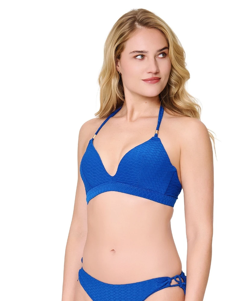 LingaDore Bikinitop Blue Crush