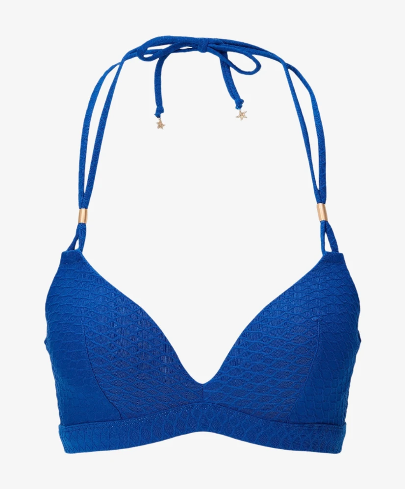 LingaDore Bikinitop Blue Crush