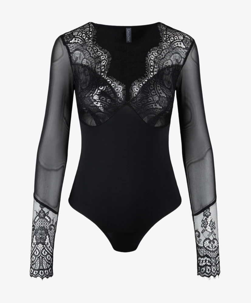 LingaDore Body Lace