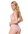 LingaDore Push-Up BH Powder Pink