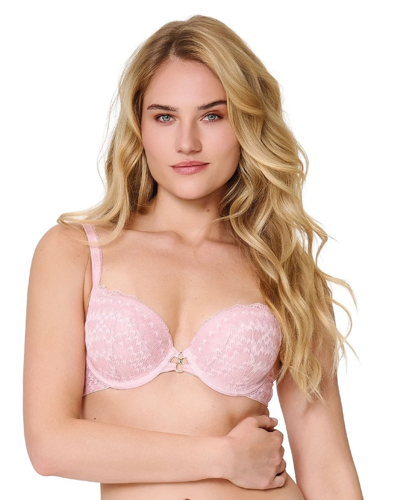 LingaDore Push-Up BH Powder Pink