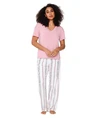 LingaDore Pyjama Summer Stripes