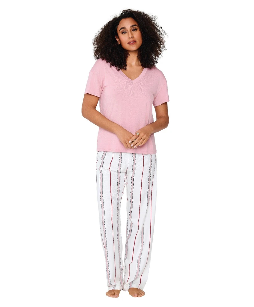 LingaDore Pyjama Summer Stripes