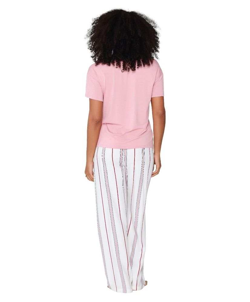 LingaDore Pyjama Summer Stripes