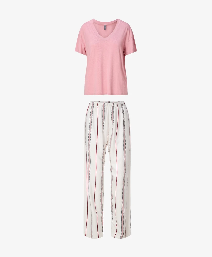 LingaDore Pyjama Summer Stripes