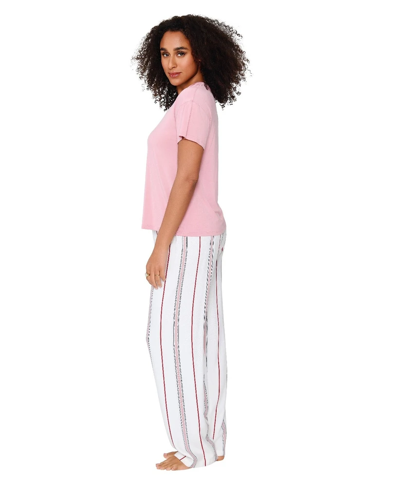 LingaDore Pyjama Summer Stripes