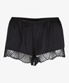 LingaDore Short French Knickers All About Black