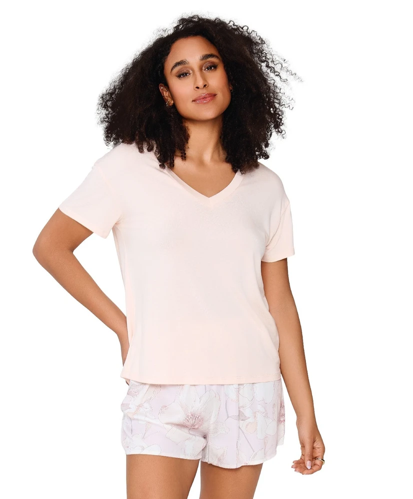 LingaDore Shortama Summer Flowers