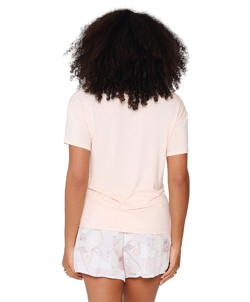 LingaDore Shortama Summer Flowers