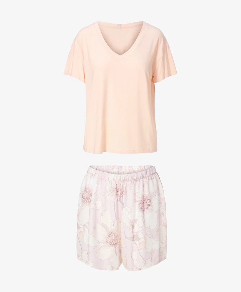 LingaDore Shortama Summer Flowers