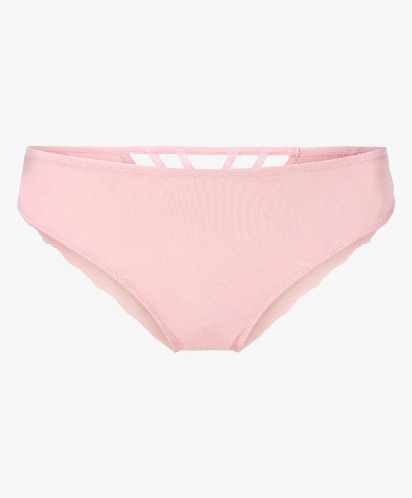 LingaDore Slip Powder Pink