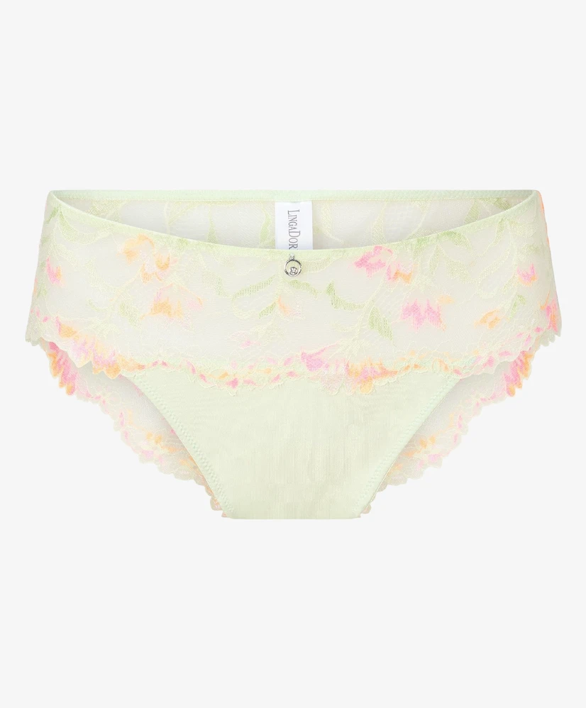 LingaDore Slip Summer Flowers