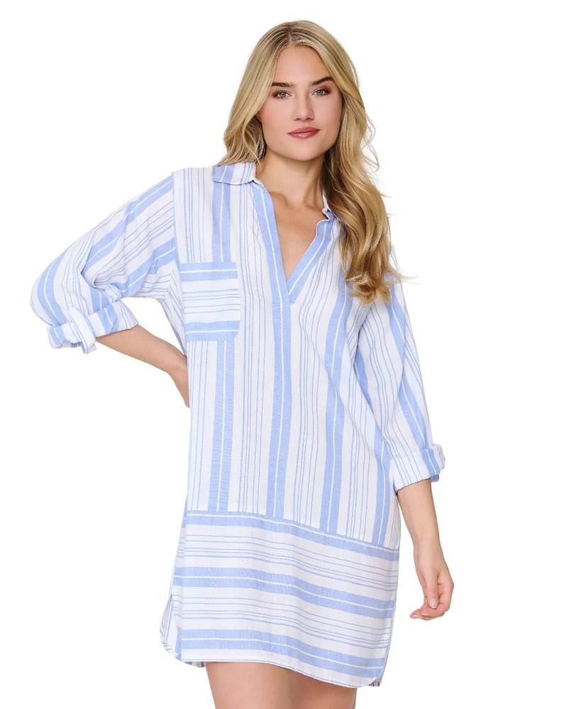 LingaDore Strandjurk Cotton Chique