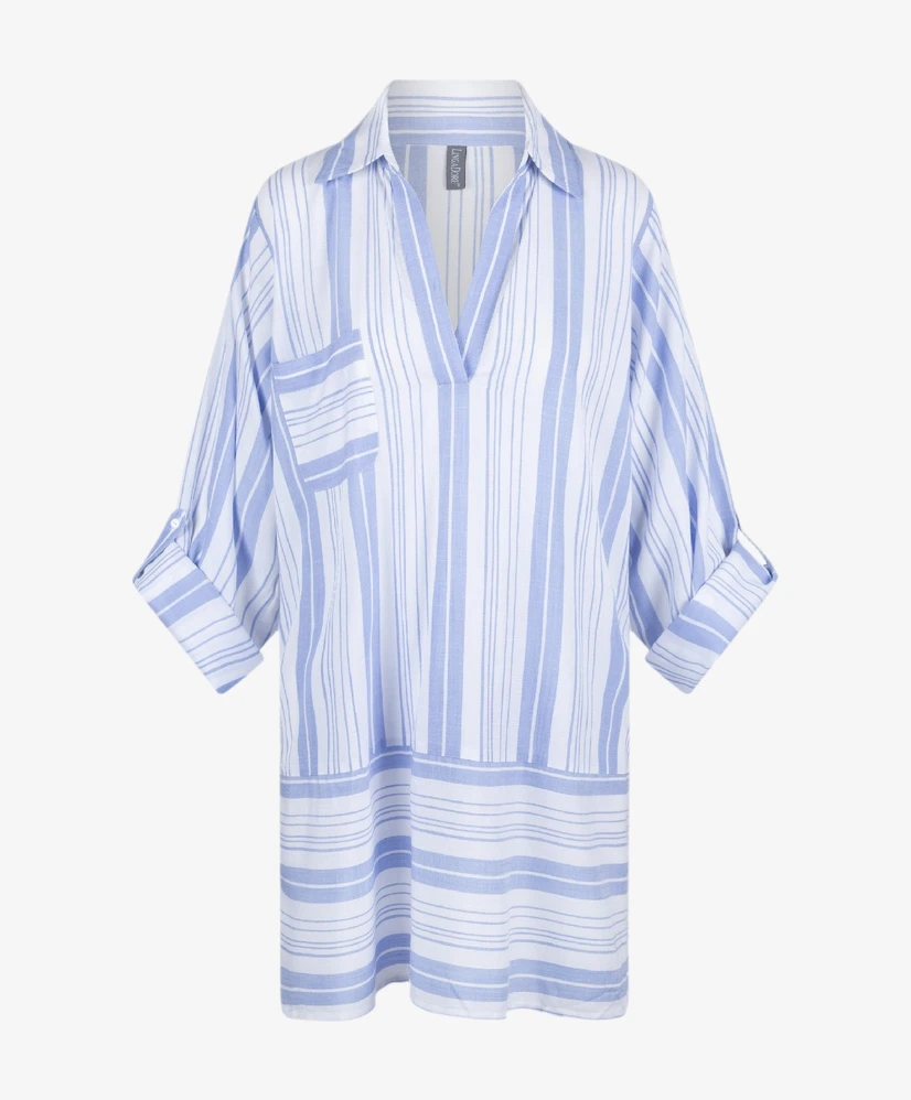 LingaDore Strandjurk Cotton Chique