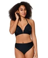 LingaDore Triangel Bikini Effen
