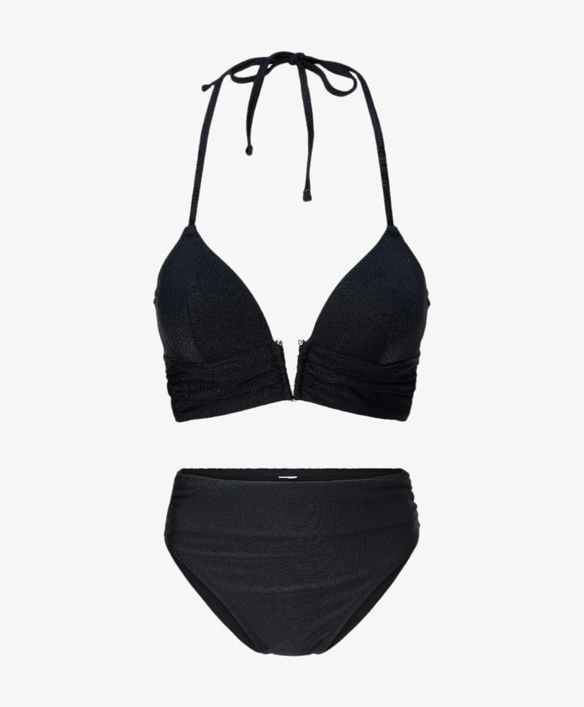 LingaDore Triangel Bikini Effen