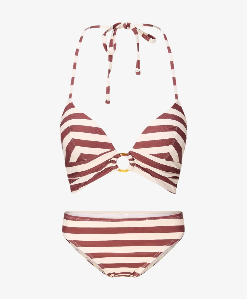 LingaDore Triangel Bikini Summer Stripes