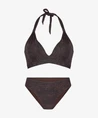 LingaDore Triangel Bikini Sunkissed Snake