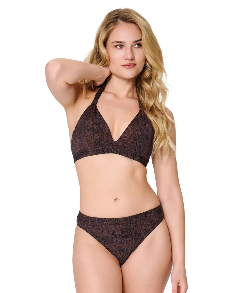 LingaDore Triangel Bikini Sunkissed Snake