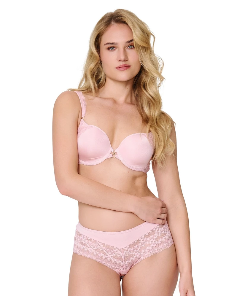LingaDore Voorgevormde Beugel BH Powder Pink