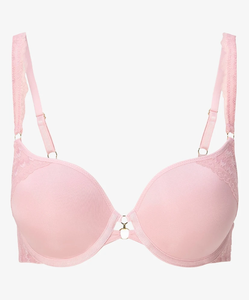 LingaDore Voorgevormde Beugel BH Powder Pink