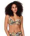 LingaDore Voorgevormde Bikinitop Butterfly Breeze