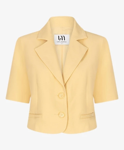Lofty Manner Blazer Vienna