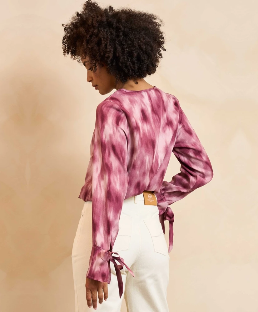 Lofty Manner Blouse Lora