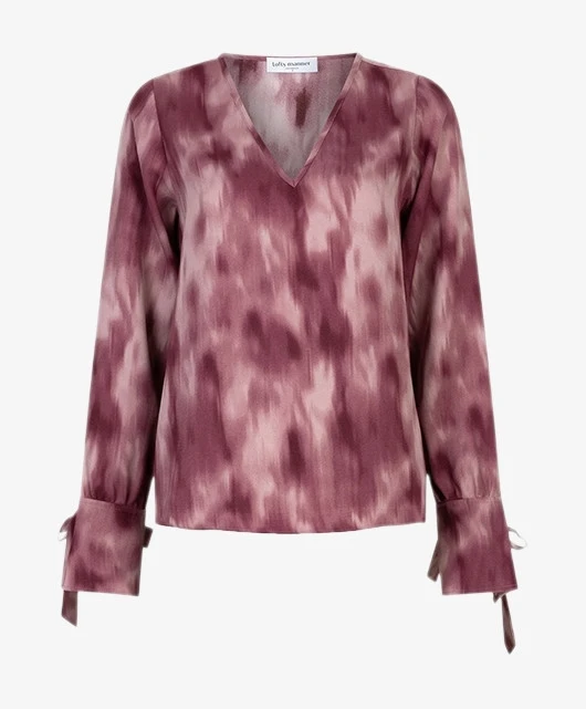 Lofty Manner Blouse Lora