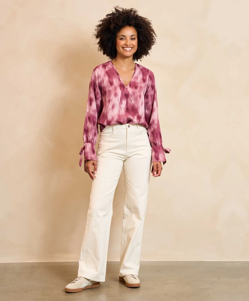 Lofty Manner Blouse Lora
