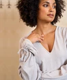 Lofty Manner Blouse Lumi