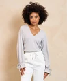 Lofty Manner Blouse Lumi