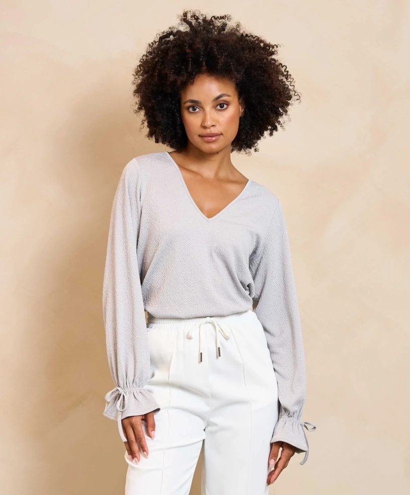 Lofty Manner Blouse Lumi
