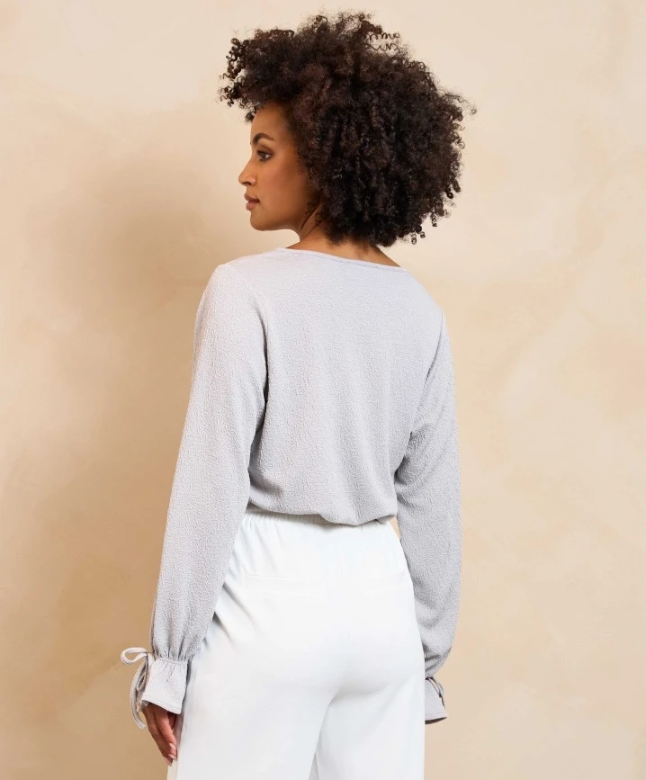 Lofty Manner Blouse Lumi