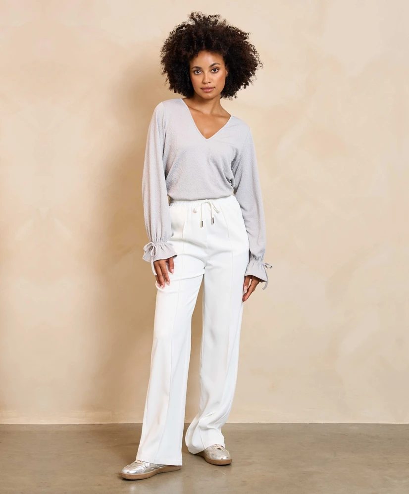 Lofty Manner Blouse Lumi