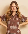 Lofty Manner Blouse Rianne