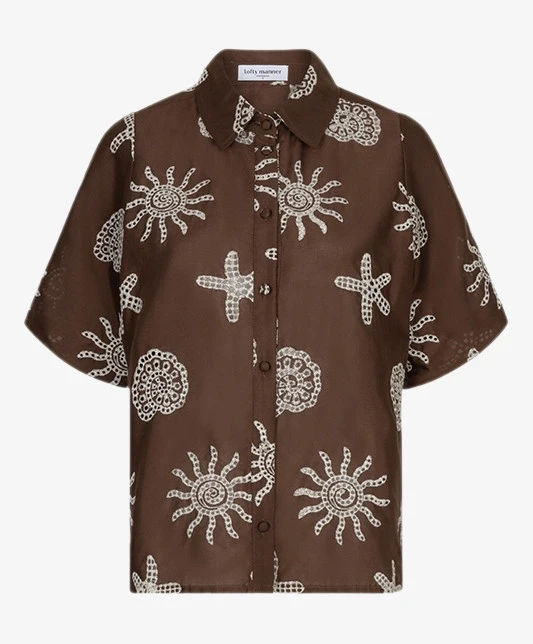 Lofty Manner Blouse Rianne