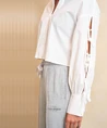 Lofty Manner Blouse Rosy