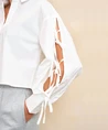 Lofty Manner Blouse Rosy