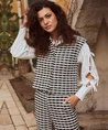 Lofty Manner Blouse Rosy