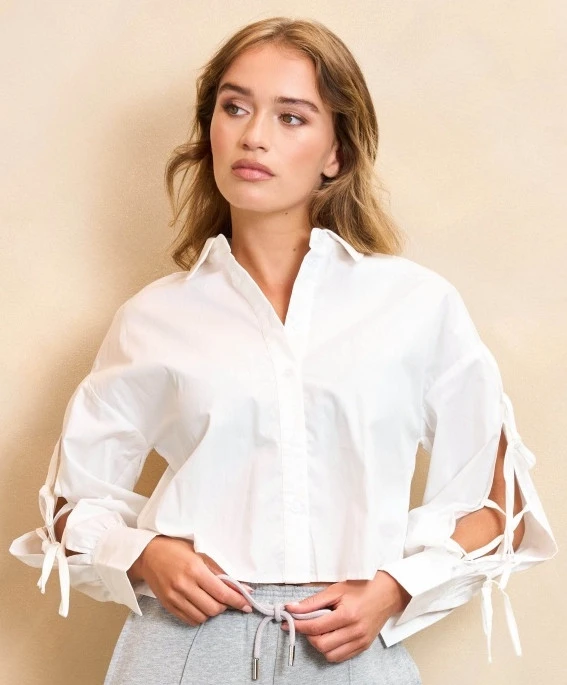 Lofty Manner Blouse Rosy