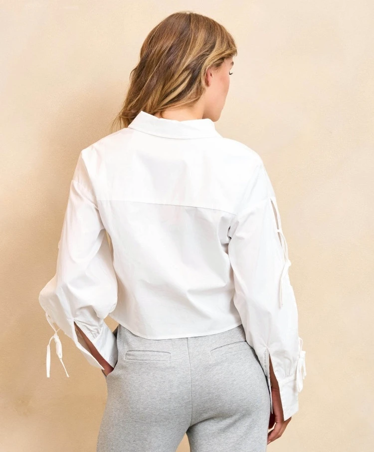 Lofty Manner Blouse Rosy