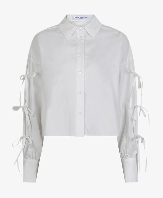 Lofty Manner Blouse Rosy