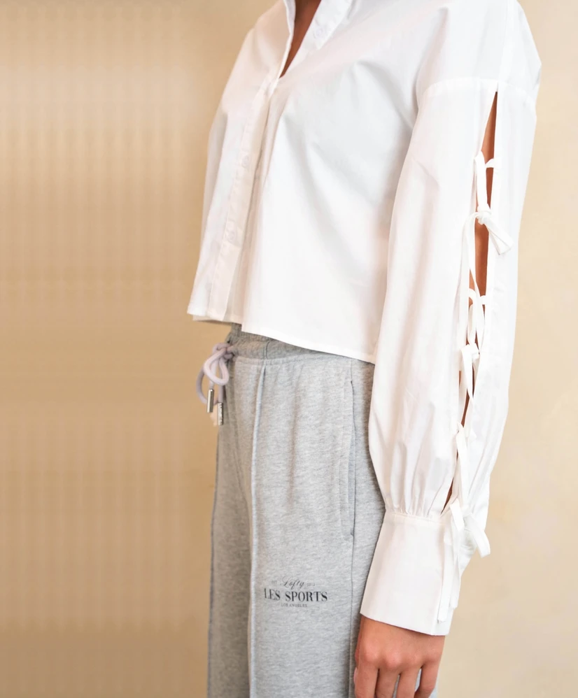 Lofty Manner Blouse Rosy