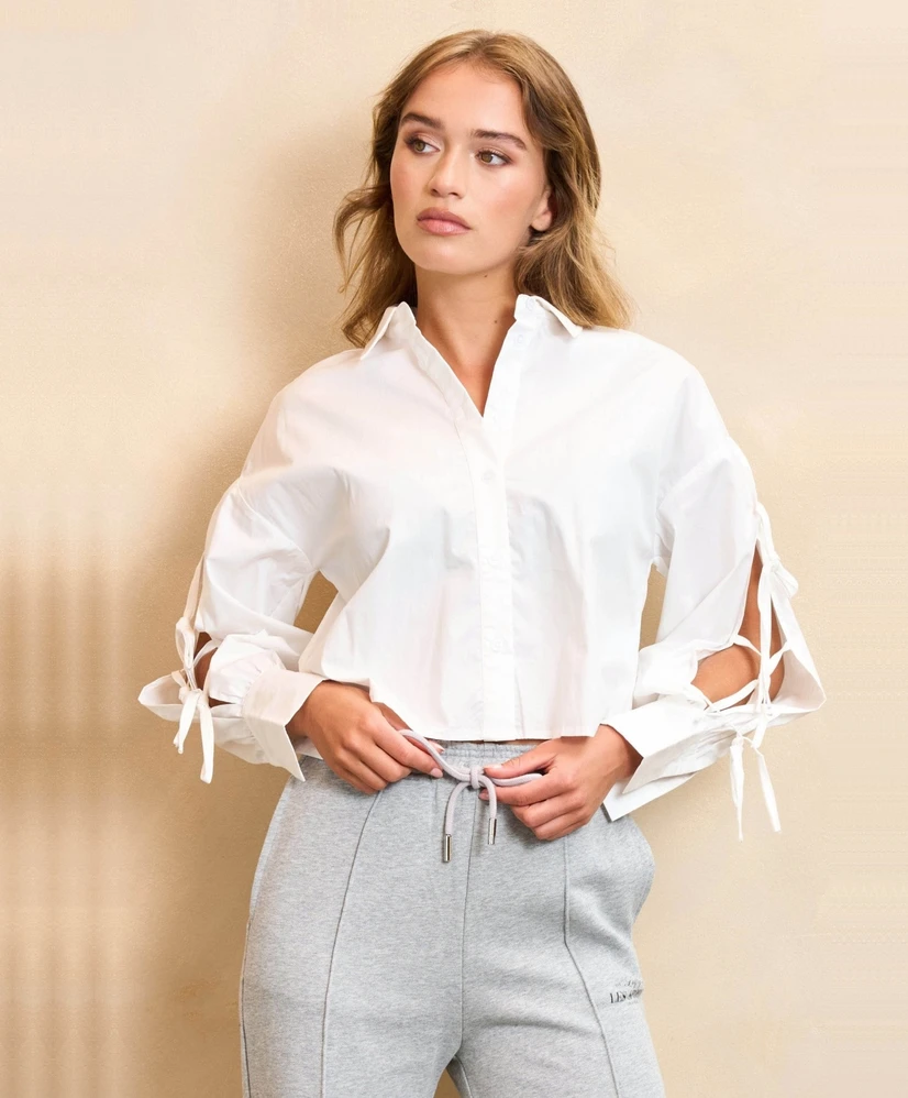 Lofty Manner Blouse Rosy