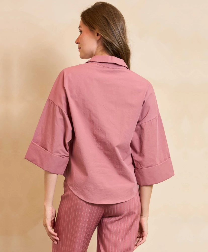 Lofty Manner Blouse Selou