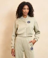 Lofty Manner Bomber Trackjacket Maia