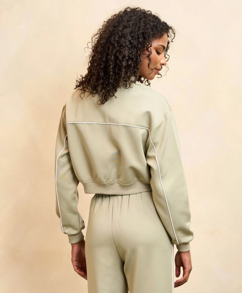 Lofty Manner Bomber Trackjacket Maia