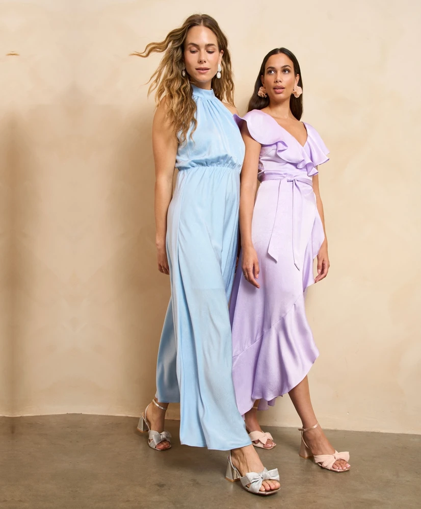 Lofty Manner Maxi Jurk Gaby