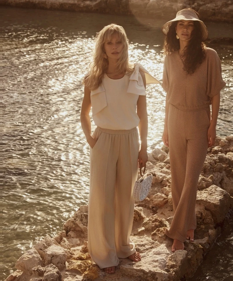 Lofty Manner Pantalon Savy
